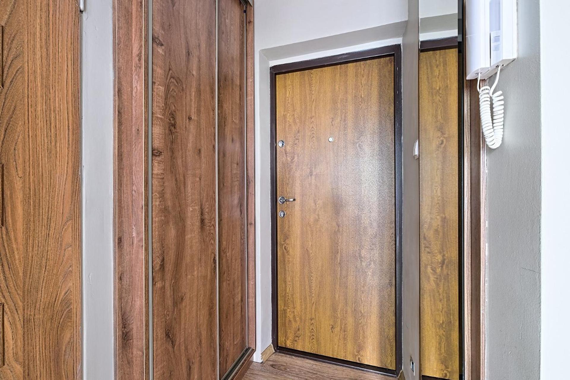 Urbannest - Cozy Studio - Bagno 7 Varsovia Exterior foto